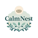 CalmNest Logo