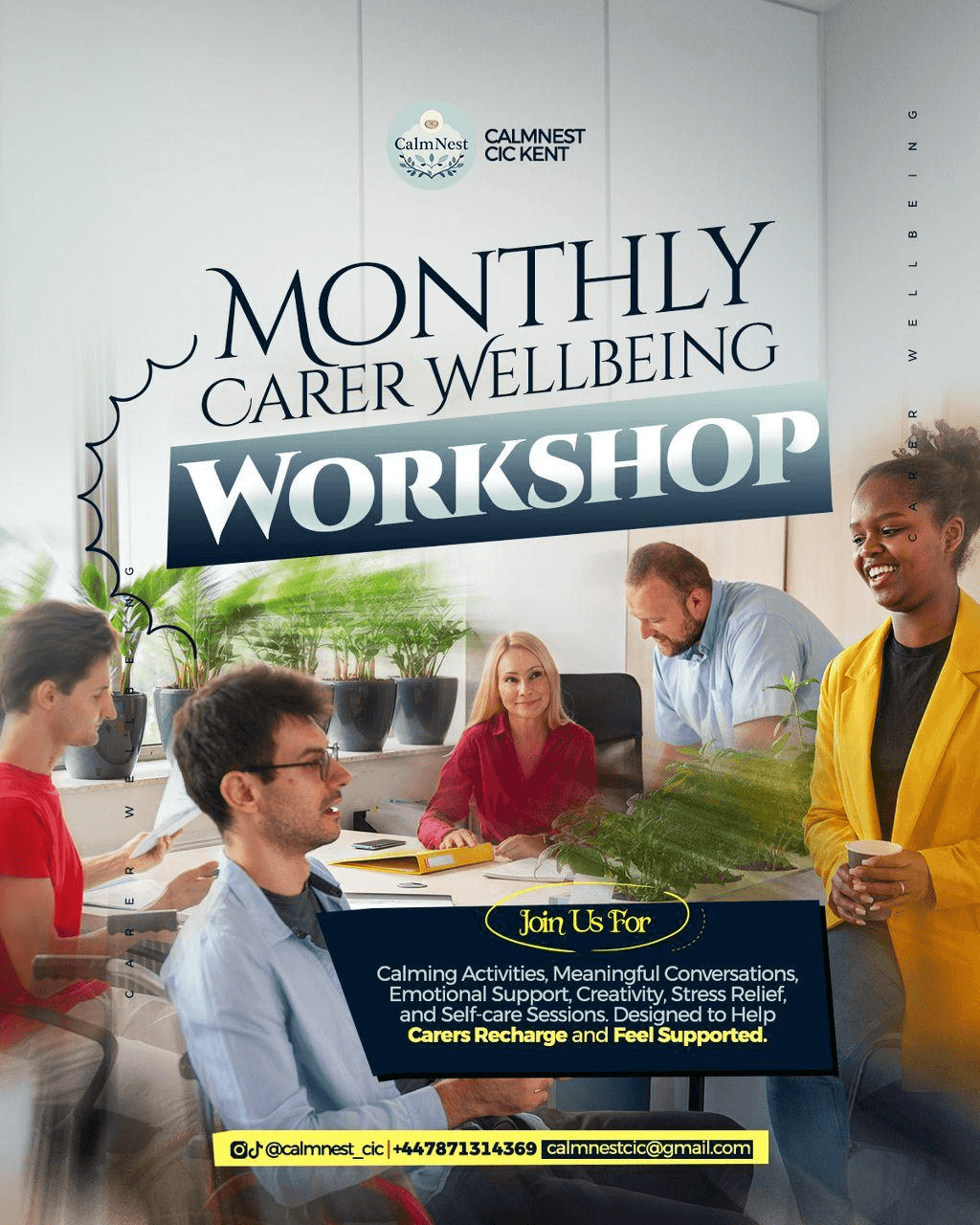 Monthly Event